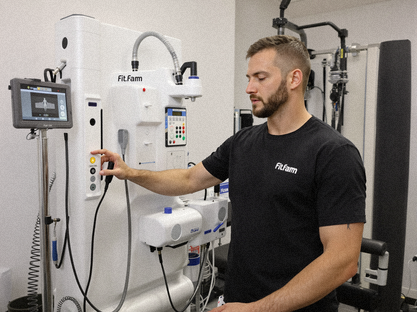 Body composition assessment