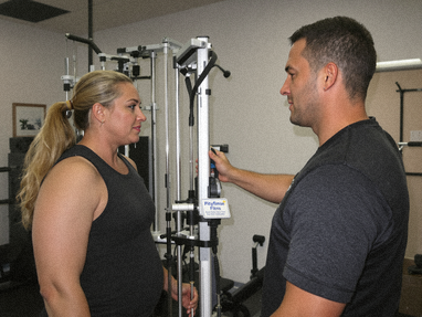 Weight assessment process