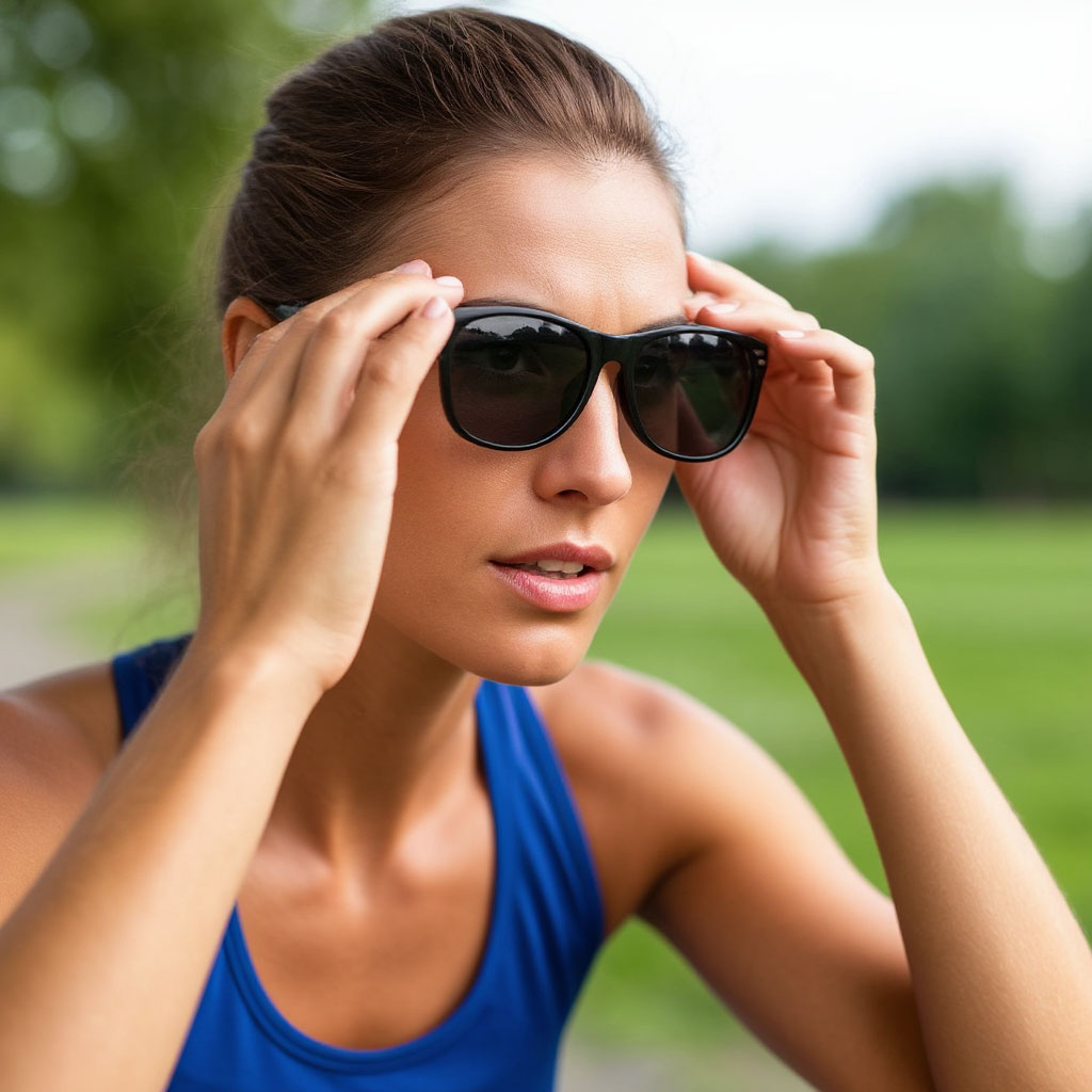 Exercise and Eye Health - Physical activity benefits